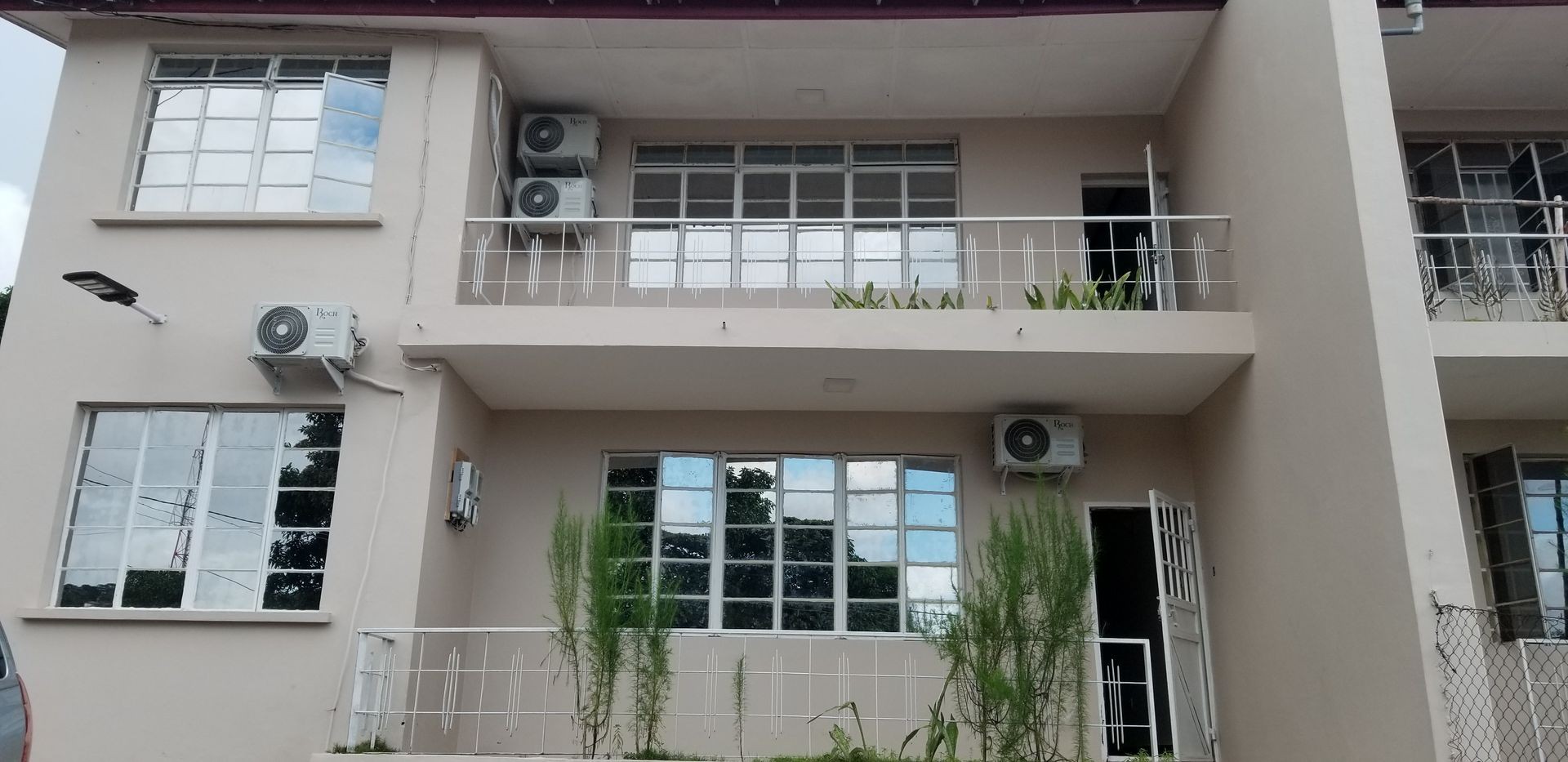 House 3. Two bedroom furnished apartment Off Wilkinson Road
